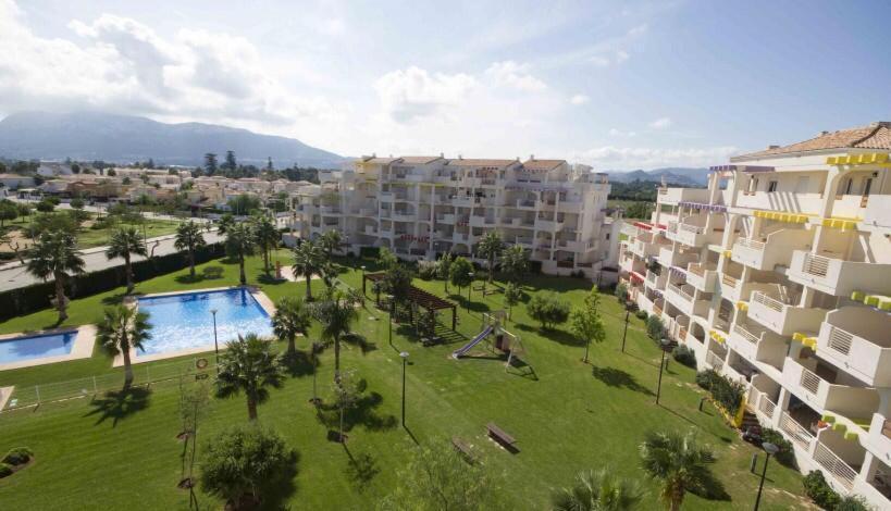 דניה Playasol Baja Las Marinas מראה חיצוני תמונה