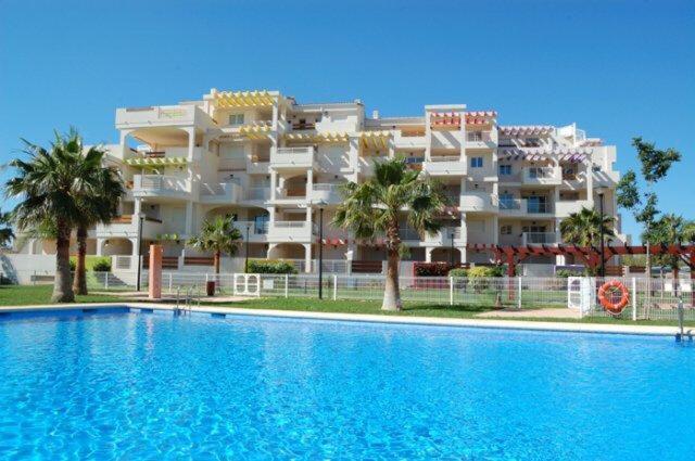 דניה Playasol Baja Las Marinas מראה חיצוני תמונה