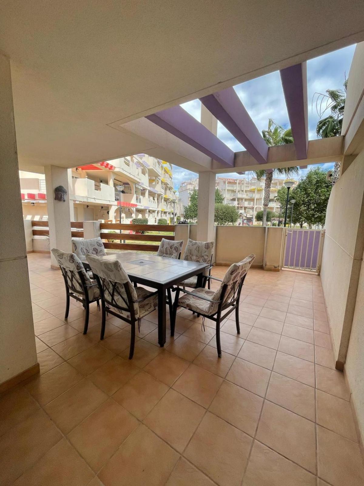דניה Playasol Baja Las Marinas מראה חיצוני תמונה
