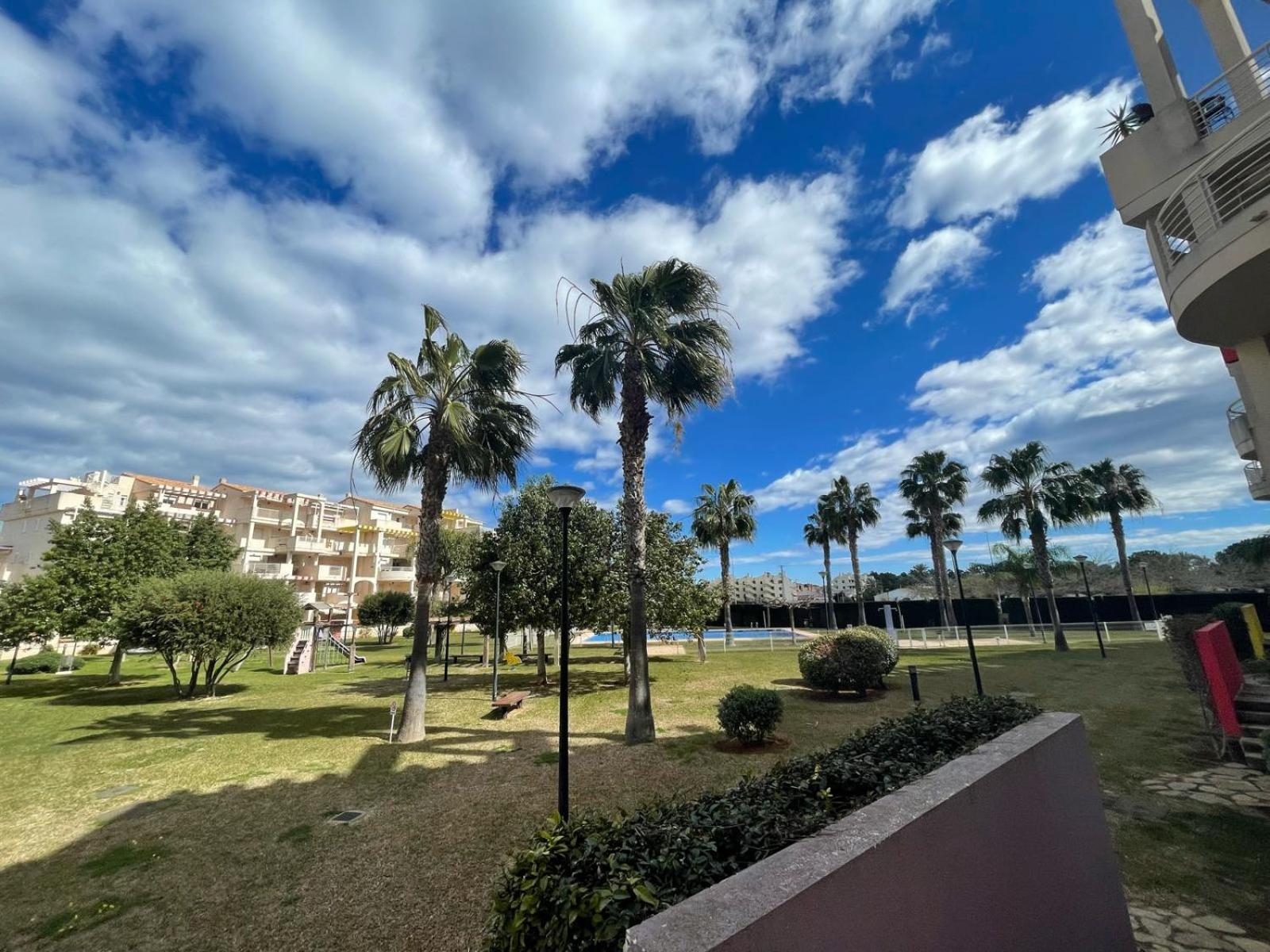 דניה Playasol Baja Las Marinas מראה חיצוני תמונה